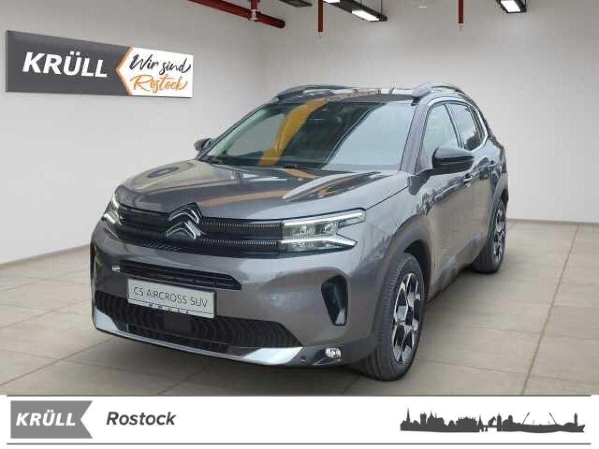 Citroën C5 Aircross Max Hybrid Automatik +sofort verfügbar+