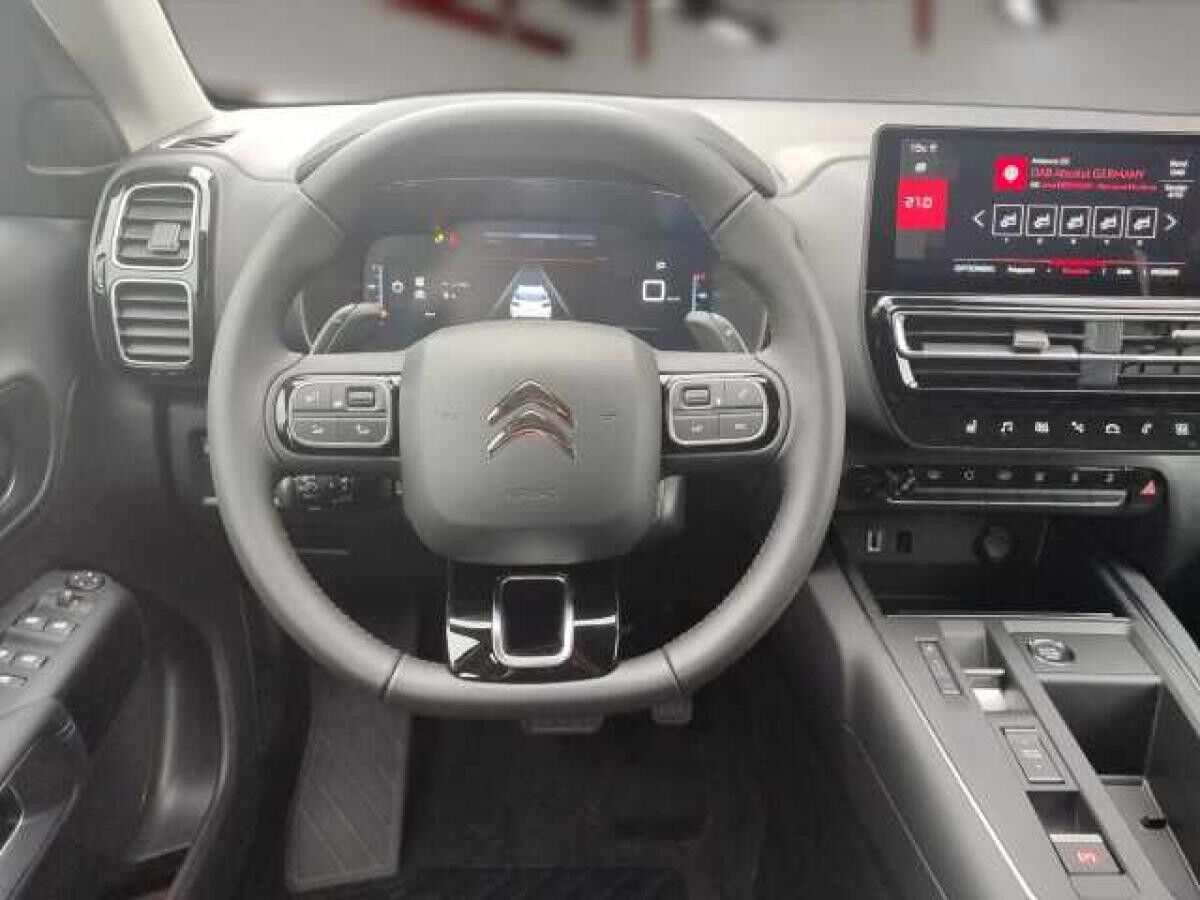 Citroën C5 Aircross Max Hybrid Automatik +sofort verfügbar+