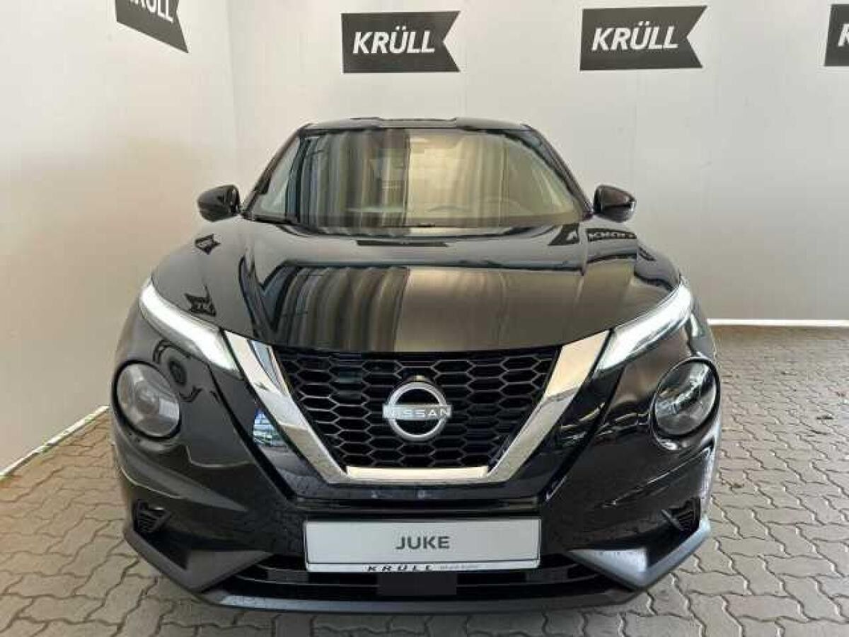 Nissan Juke 1.0 DIG-T N-Connecta + Winterpaket