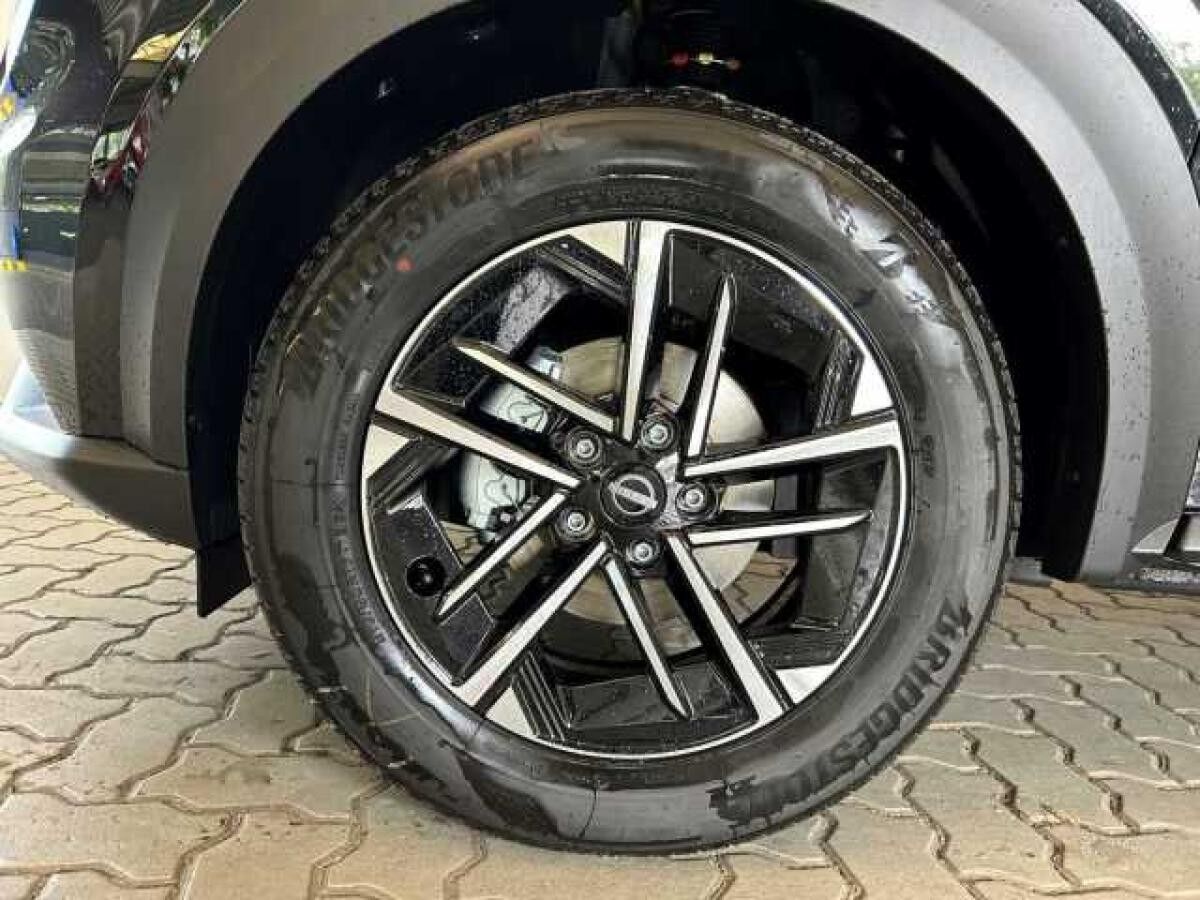 Nissan Juke 1.0 DIG-T N-Connecta + Winterpaket