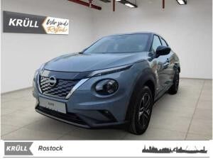 Nissan Juke 1.6 Hybrid N-Connecta + Winterpaket