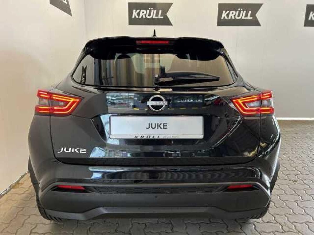Nissan Juke 1.0 DIG-T N-Connecta + Winterpaket