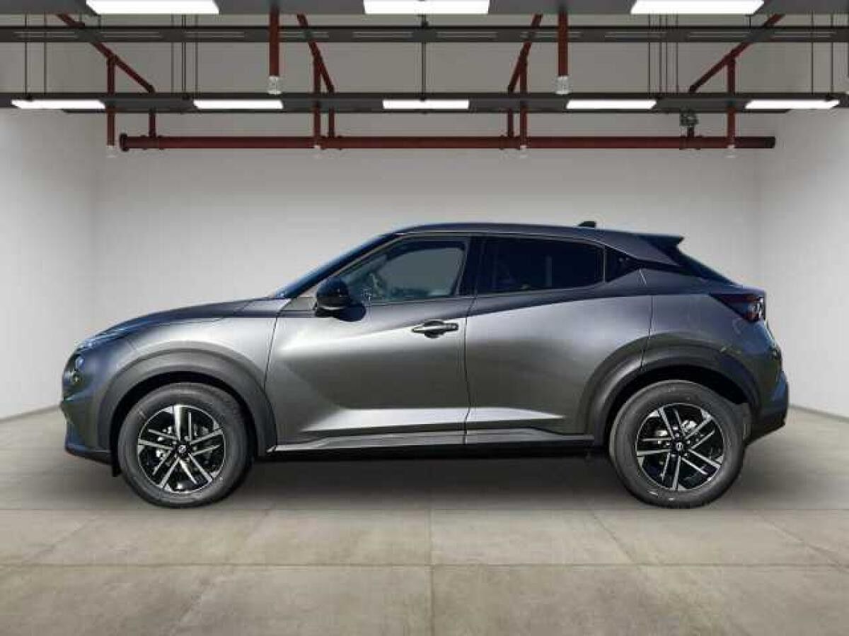 Nissan Juke 1.0 DIG-T N-Connecta + Winterpaket