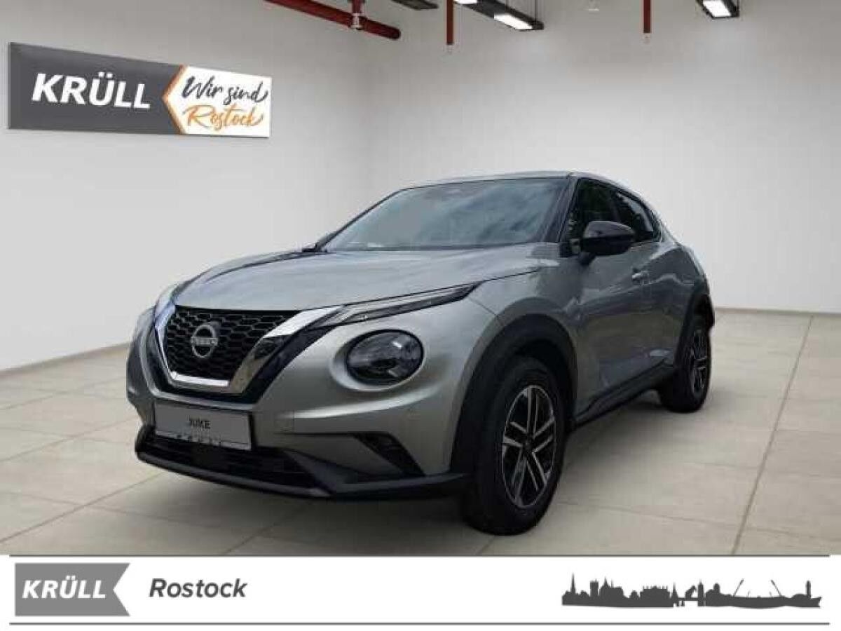 Nissan Juke 1.0 DIG-T N-Connecta +Winterpaket