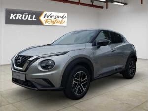 Nissan Juke 1.0 DIG-T N-Connecta +Winterpaket