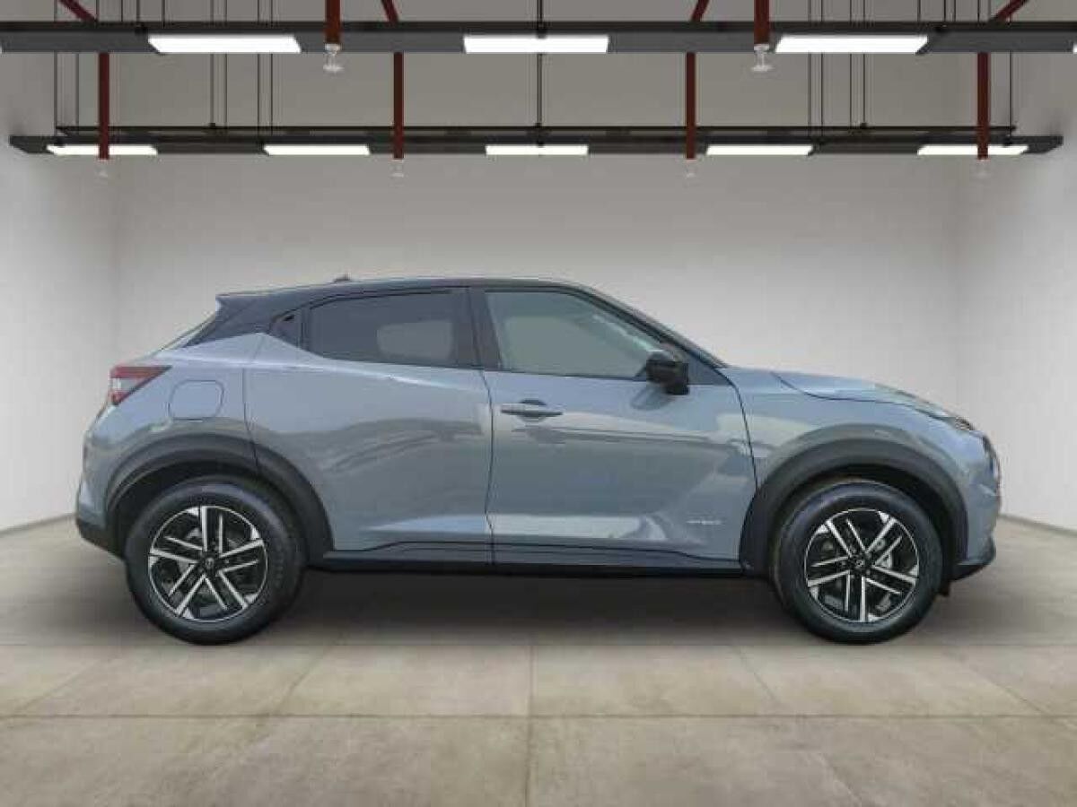 Nissan Juke 1.6 Hybrid N-Connecta + Winterpaket