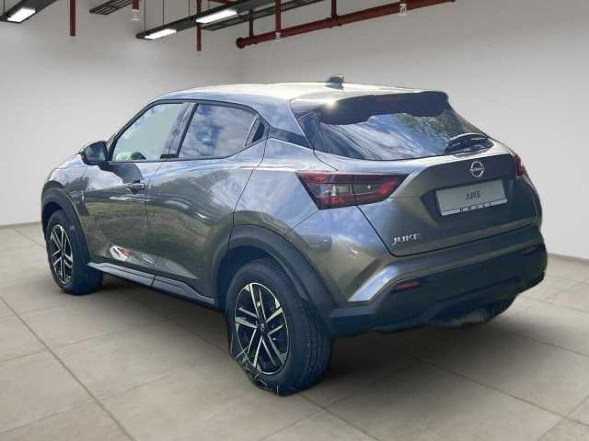 Nissan Juke 1.0 DIG-T N-Connecta + Winterpaket
