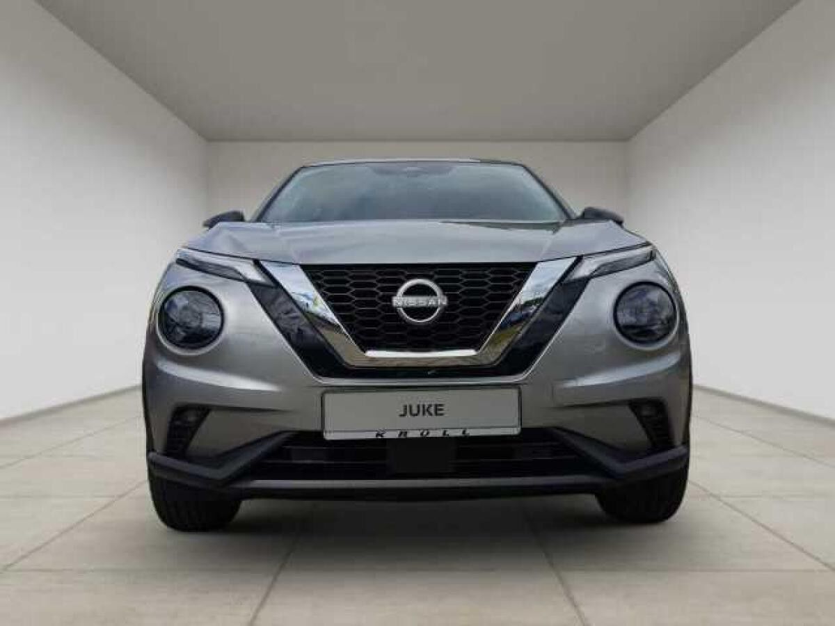 Nissan Juke 1.0 DIG-T N-Connecta +Winterpaket