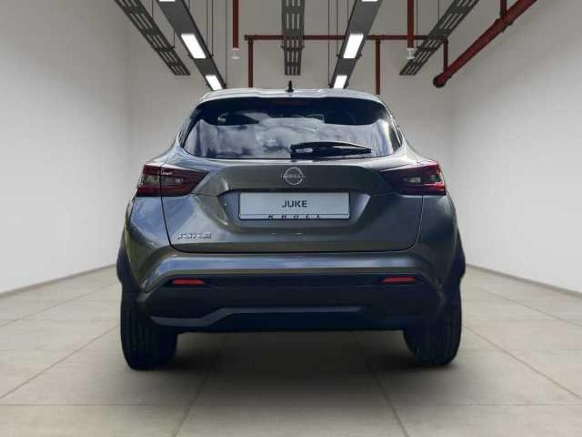 Nissan Juke 1.0 DIG-T N-Connecta + Winterpaket