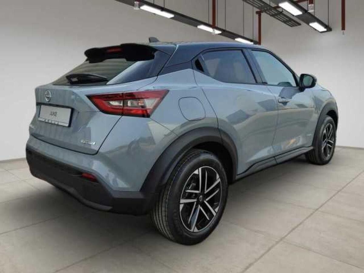 Nissan Juke 1.6 Hybrid N-Connecta + Winterpaket