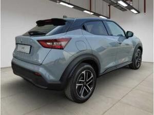 Nissan Juke 1.6 Hybrid N-Connecta + Winterpaket