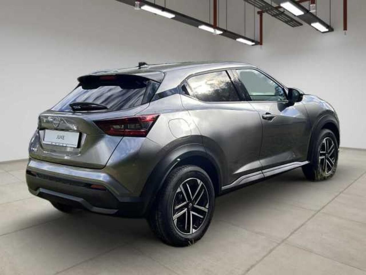 Nissan Juke 1.0 DIG-T N-Connecta + Winterpaket