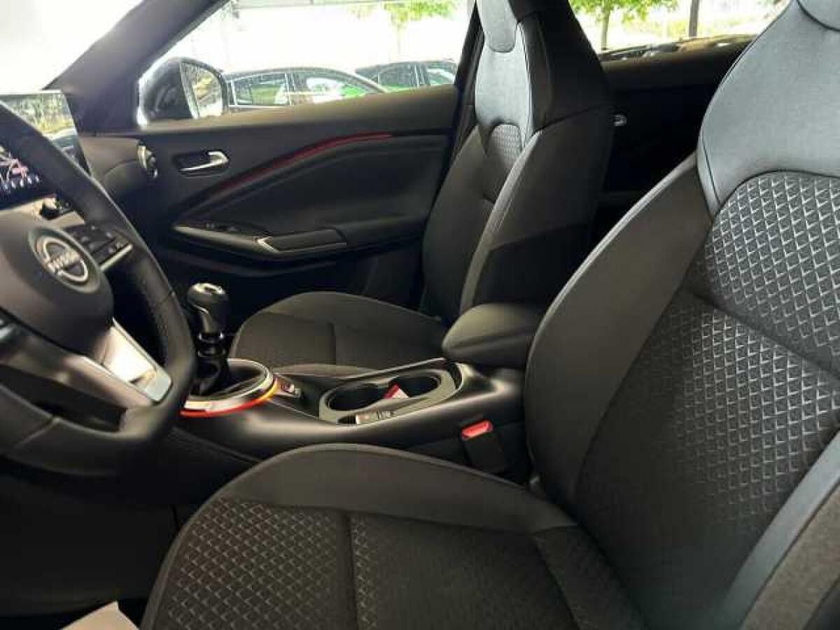 Nissan Juke 1.0 DIG-T N-Connecta + Winterpaket