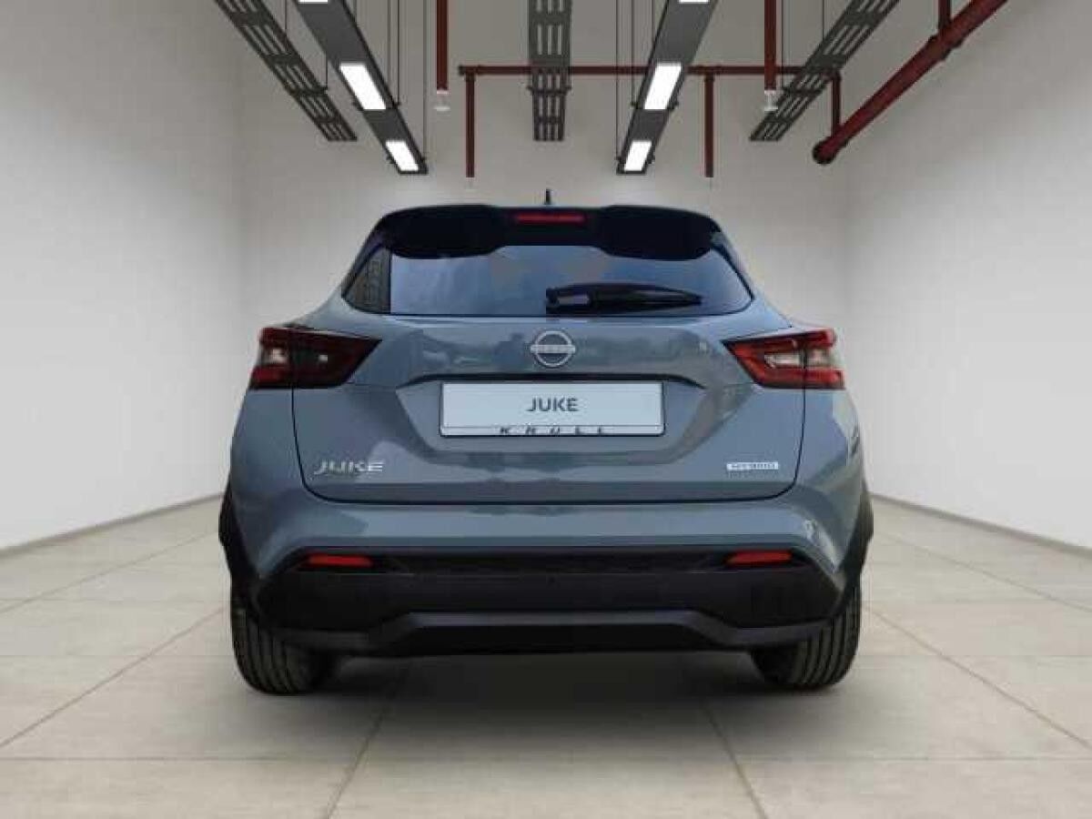 Nissan Juke 1.6 Hybrid N-Connecta + Winterpaket
