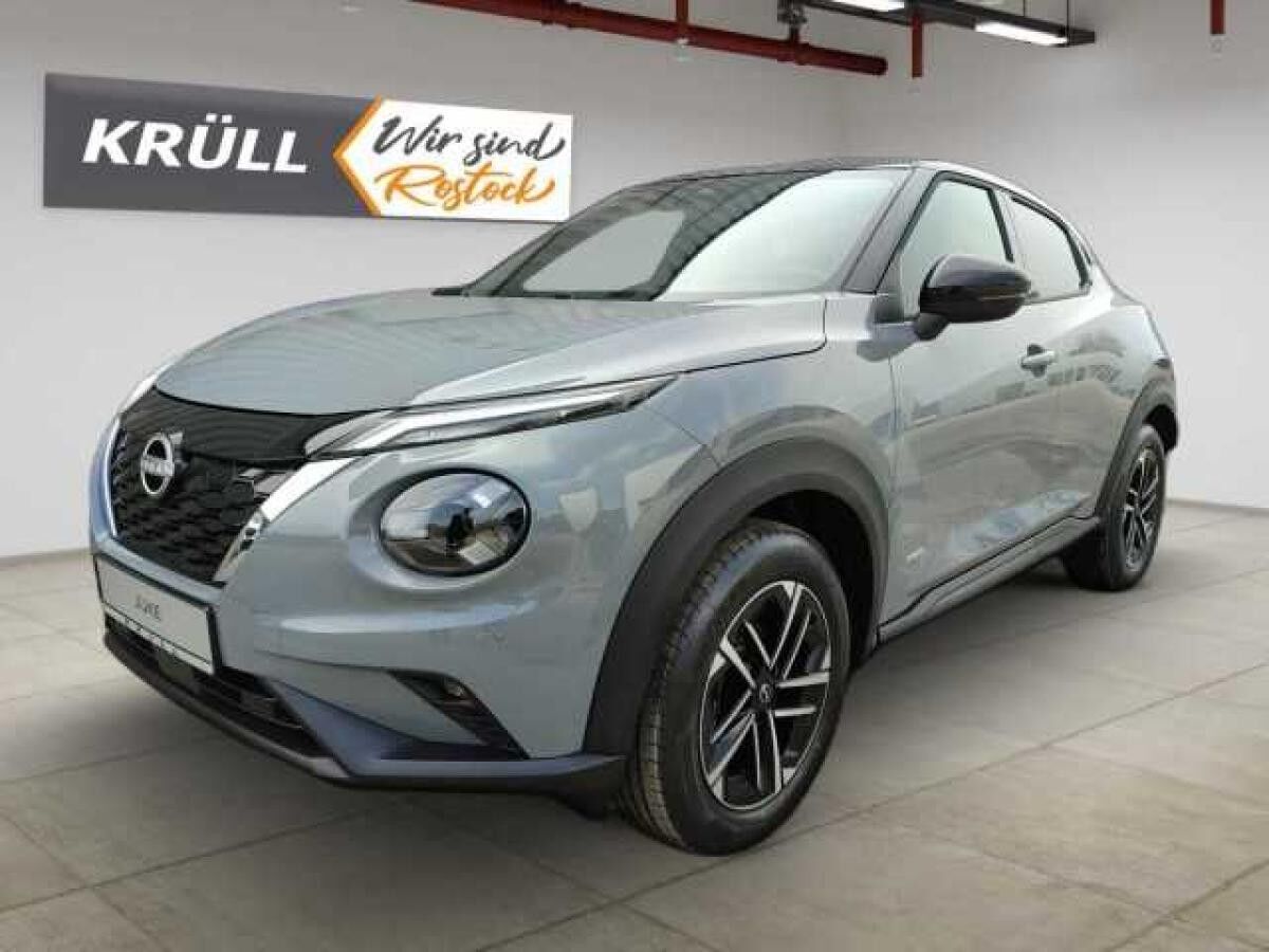 Nissan Juke 1.6 Hybrid N-Connecta + Winterpaket