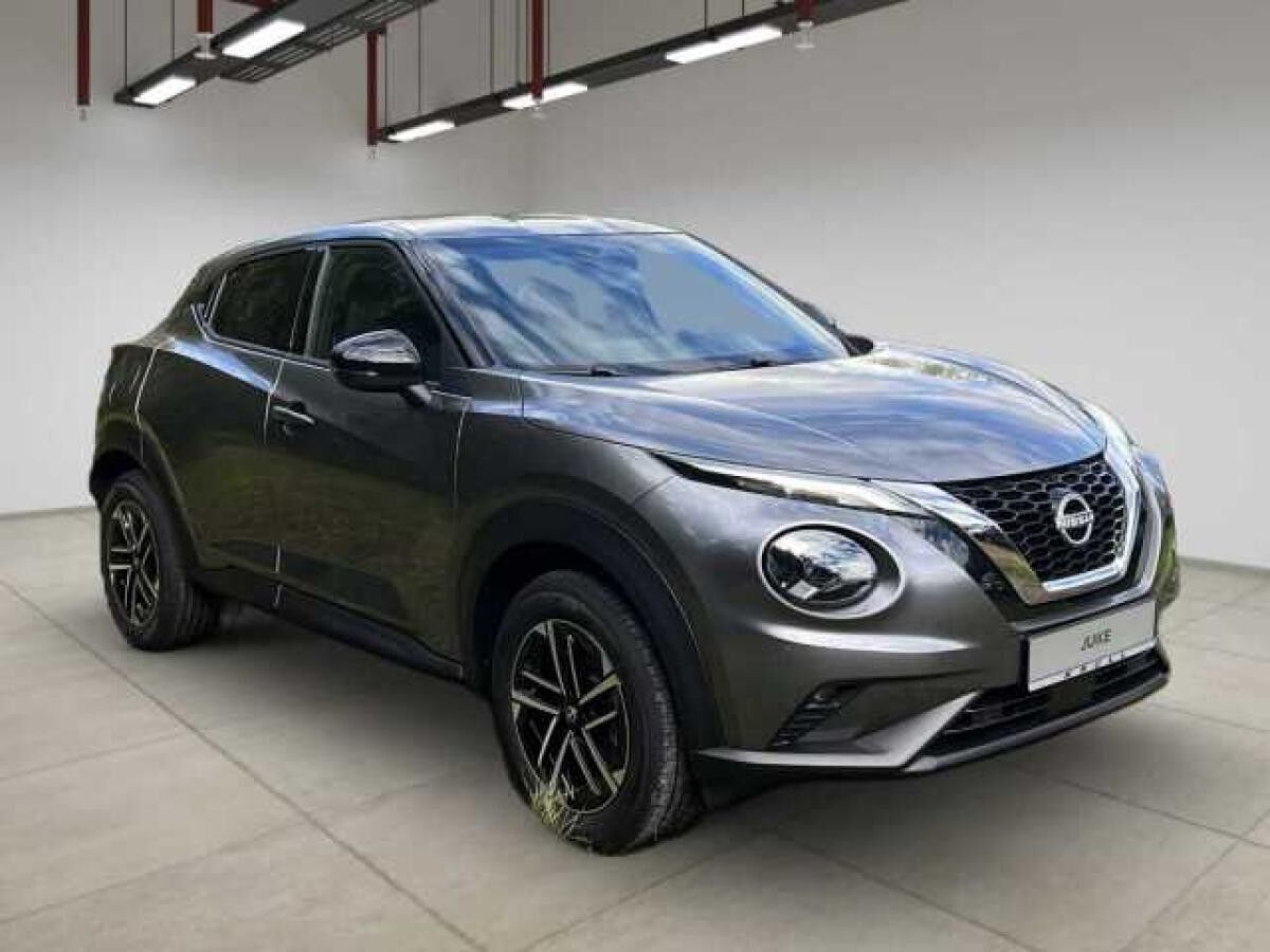 Nissan Juke 1.0 DIG-T N-Connecta + Winterpaket