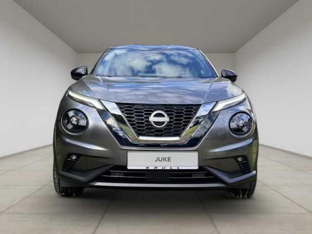 Nissan Juke 1.0 DIG-T N-Connecta + Winterpaket