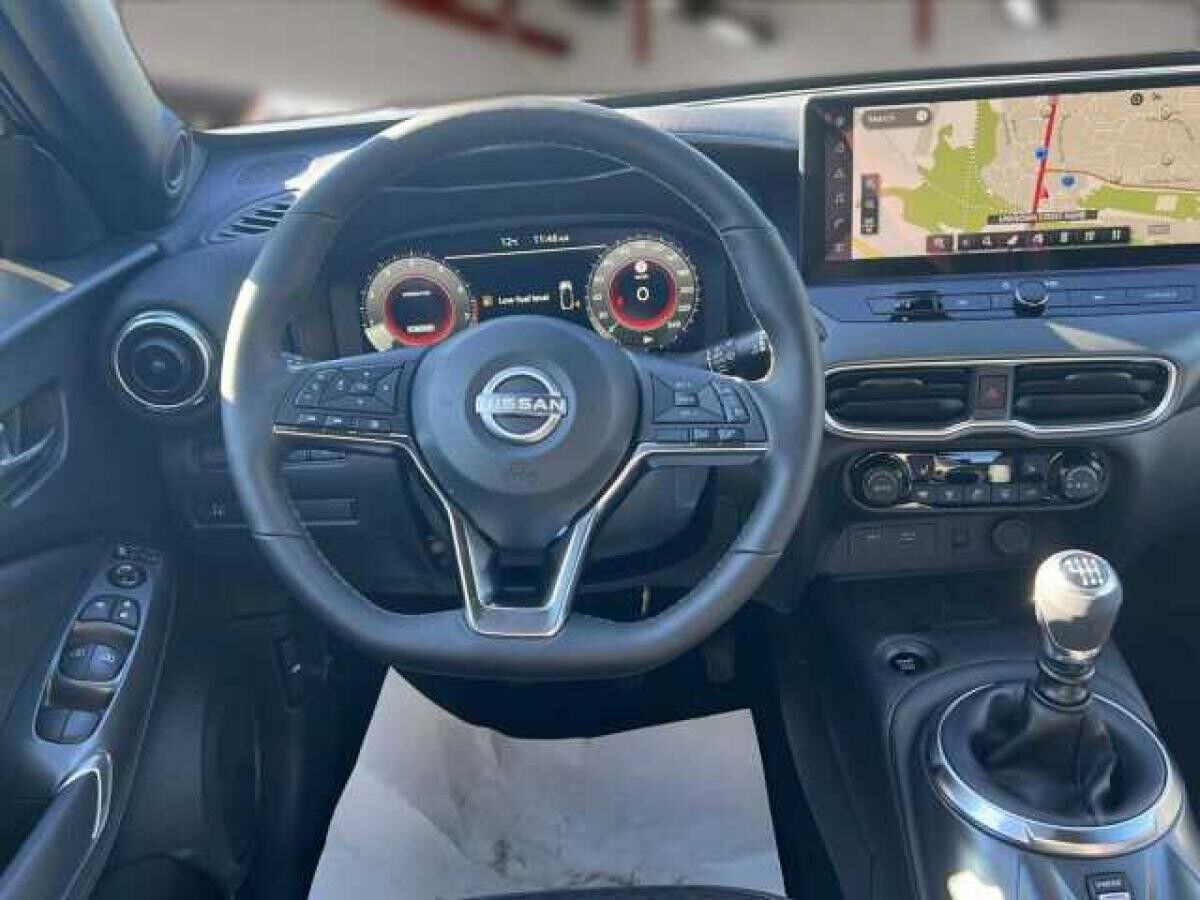 Nissan Juke 1.0 DIG-T N-Connecta + Winterpaket
