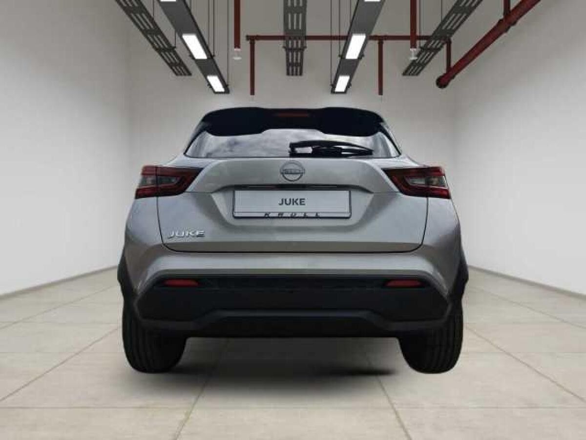 Nissan Juke 1.0 DIG-T N-Connecta +Winterpaket