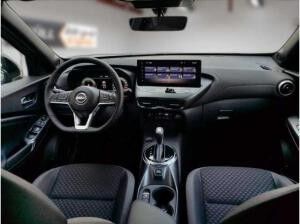 Nissan Juke 1.6 Hybrid N-Connecta + Winterpaket