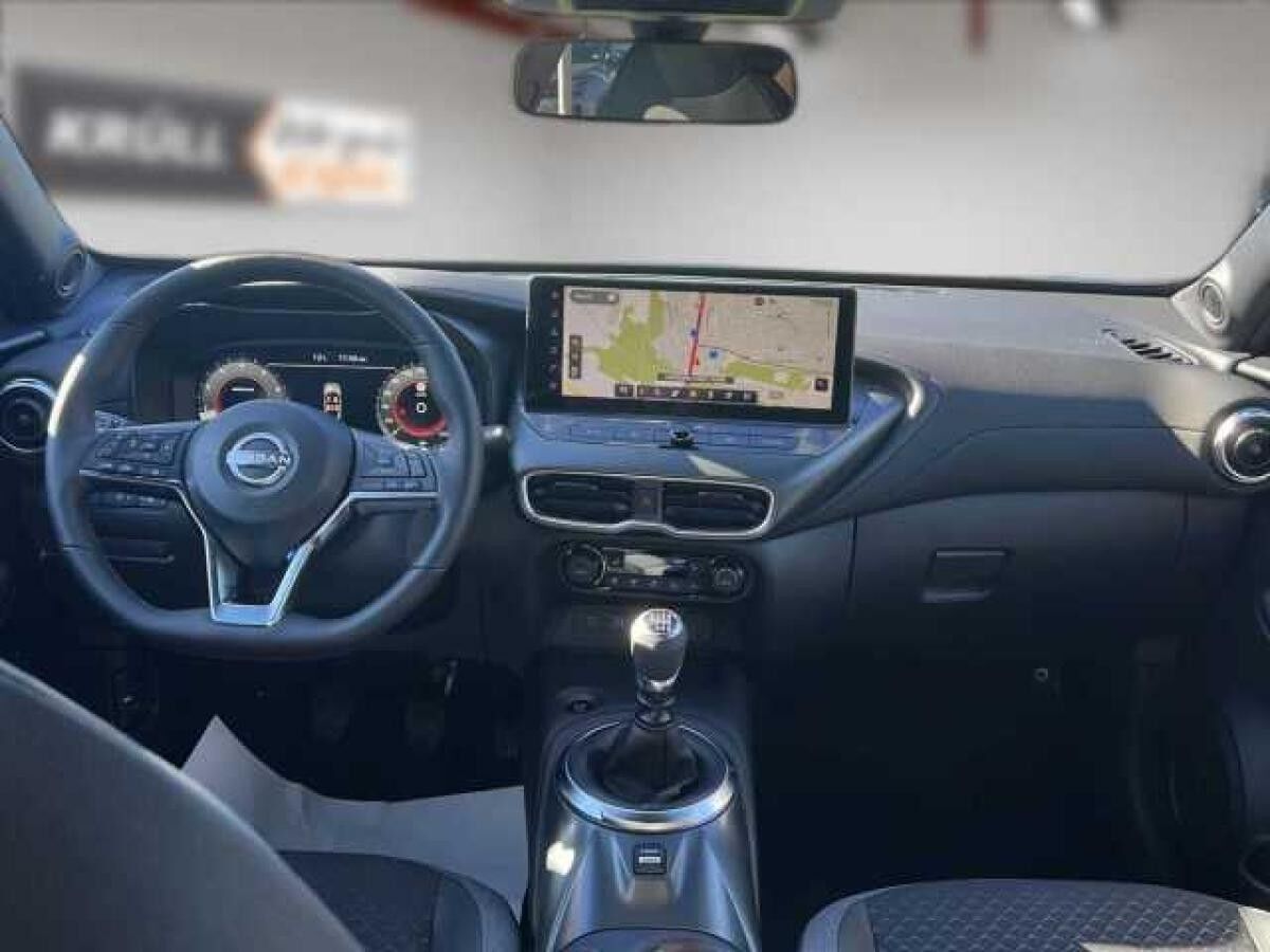 Nissan Juke 1.0 DIG-T N-Connecta + Winterpaket