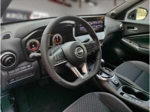 Nissan Juke 1.6 Hybrid N-Connecta + Winterpaket
