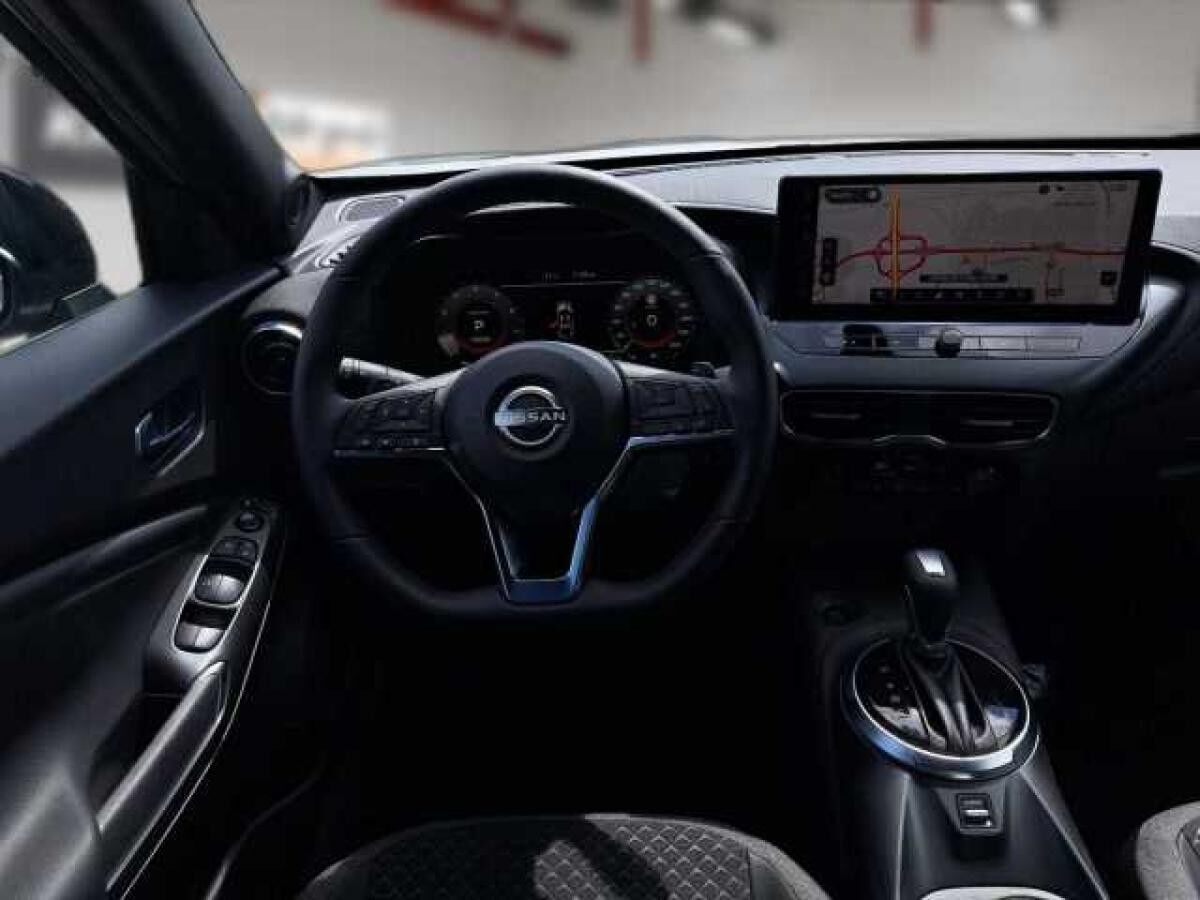 Nissan Juke 1.0 DIG-T N-Connecta +Winterpaket