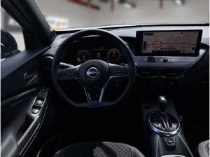Nissan Juke 1.0 DIG-T N-Connecta +Winterpaket