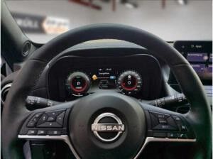 Nissan Juke 1.6 Hybrid N-Connecta + Winterpaket