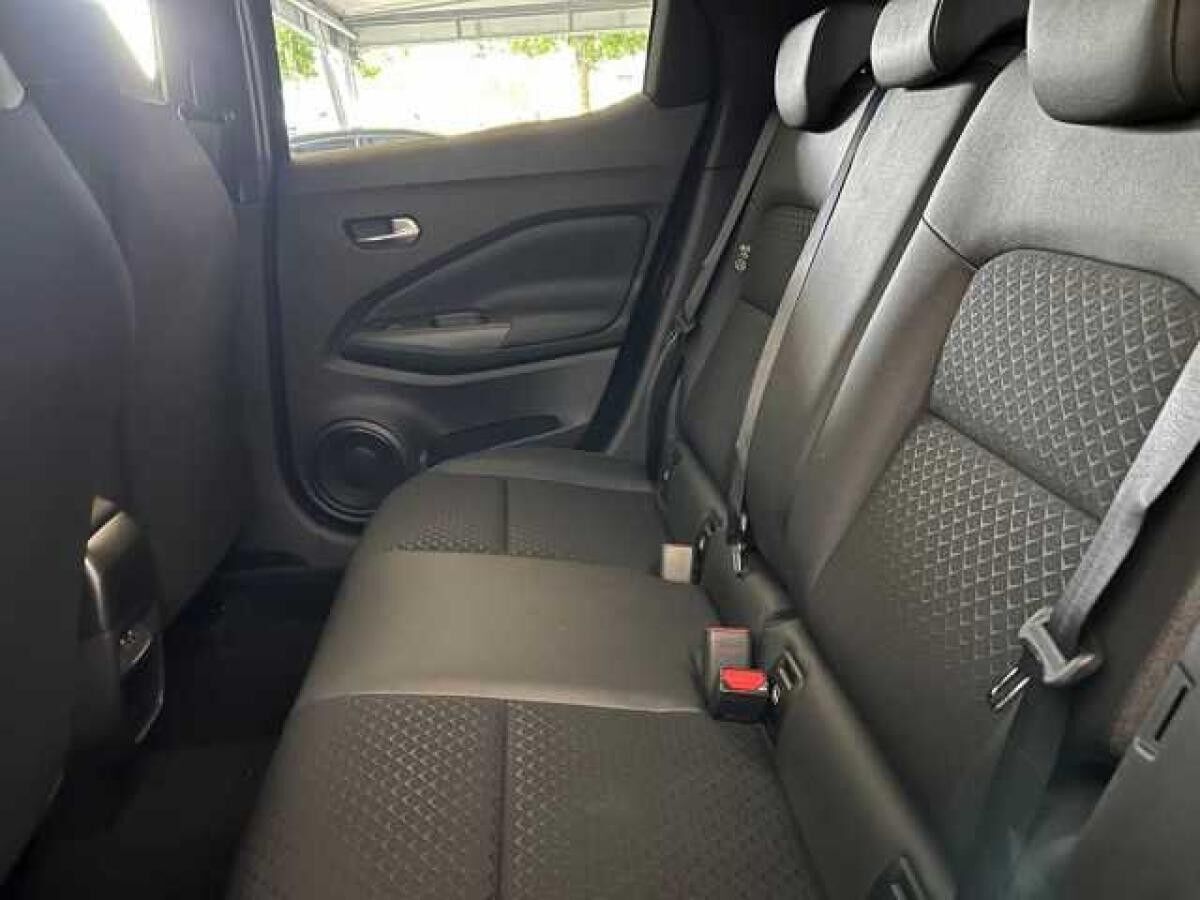 Nissan Juke 1.0 DIG-T N-Connecta + Winterpaket