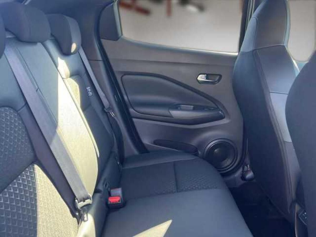 Nissan Juke 1.0 DIG-T N-Connecta + Winterpaket