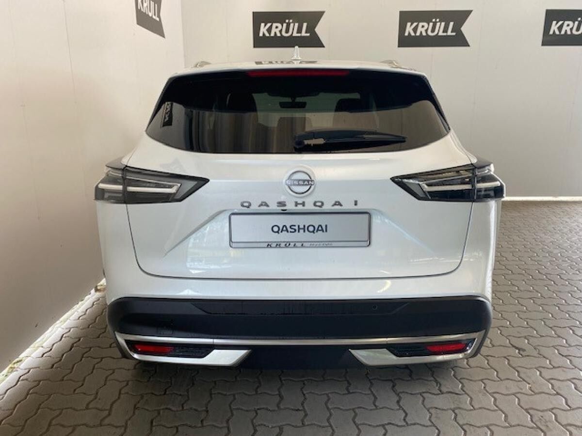 Nissan Qashqai 1.3 DIG-T MHEV N-Connecta Winter-&Komfortpaket