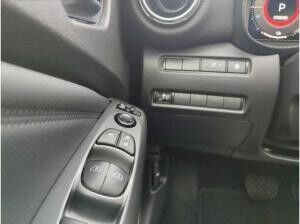 Nissan Juke 1.6 Hybrid N-Connecta + Winterpaket