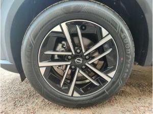 Nissan Juke 1.6 Hybrid N-Connecta + Winterpaket