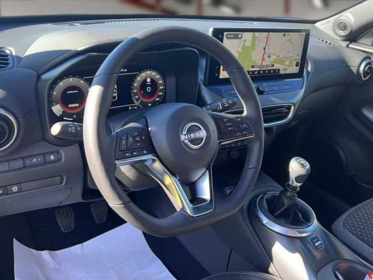 Nissan Juke 1.0 DIG-T N-Connecta + Winterpaket