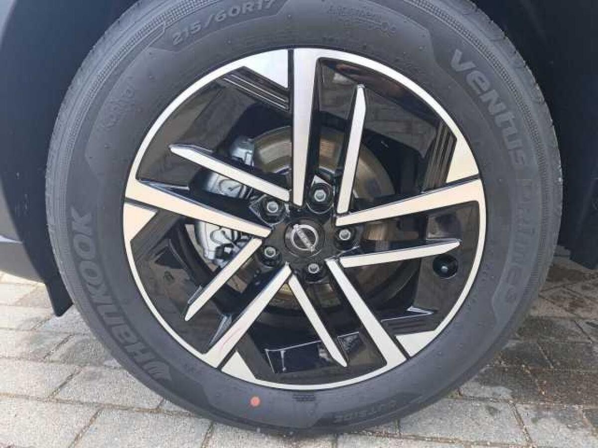 Nissan Juke 1.0 DIG-T N-Connecta +Winterpaket