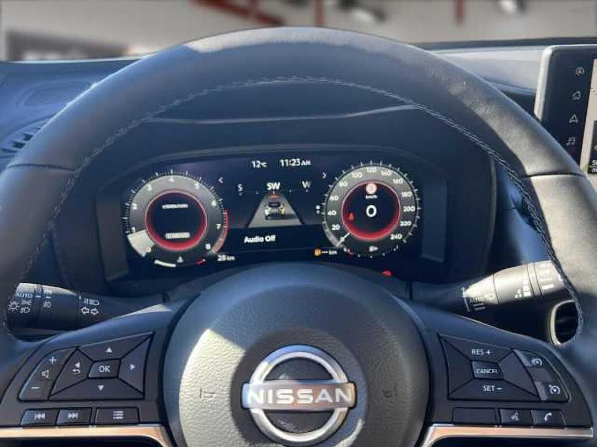 Nissan Juke 1.0 DIG-T N-Connecta + Winterpaket