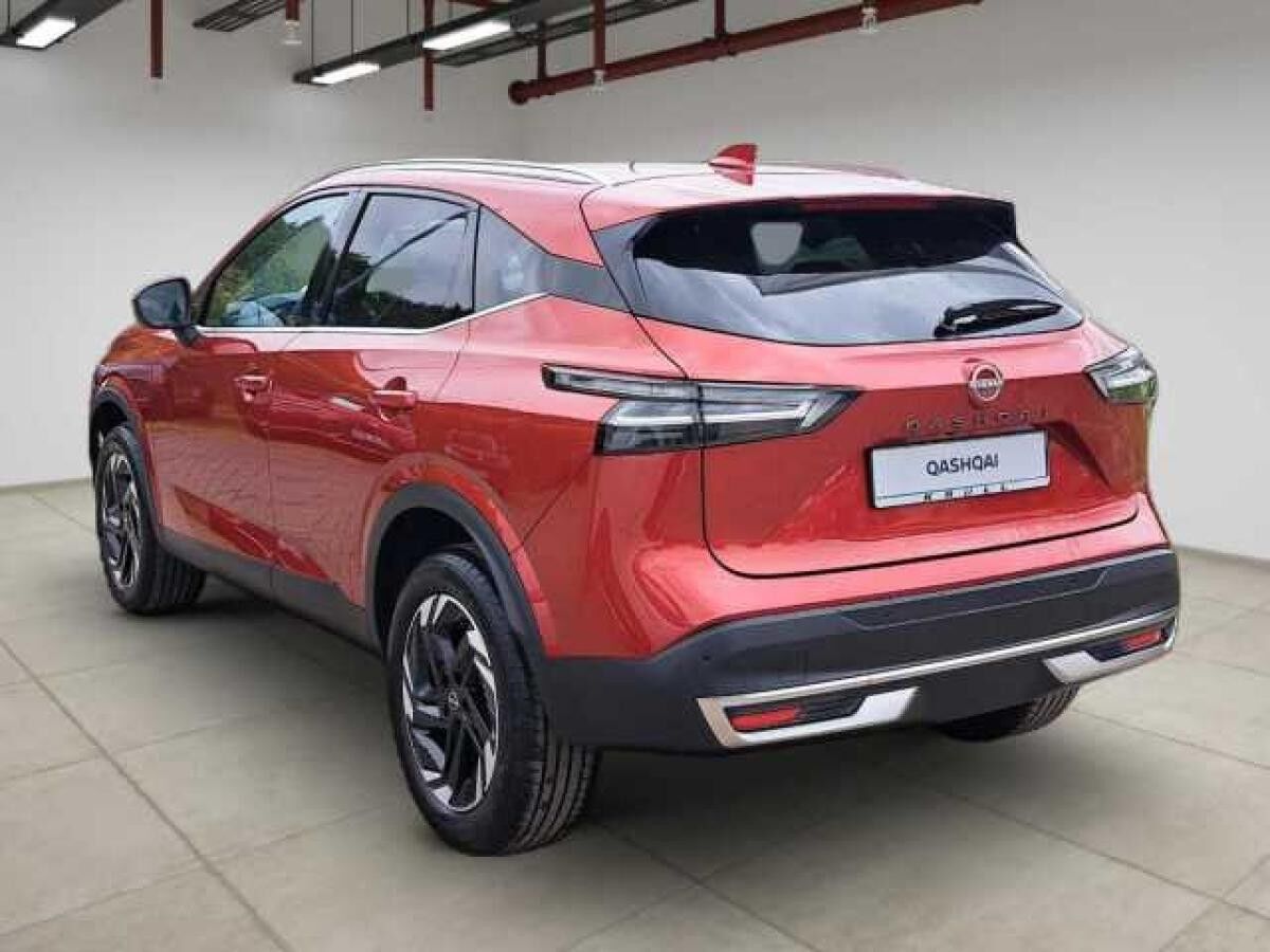 Nissan Qashqai 1.3 MHEV N-Connecta +Winterpaket