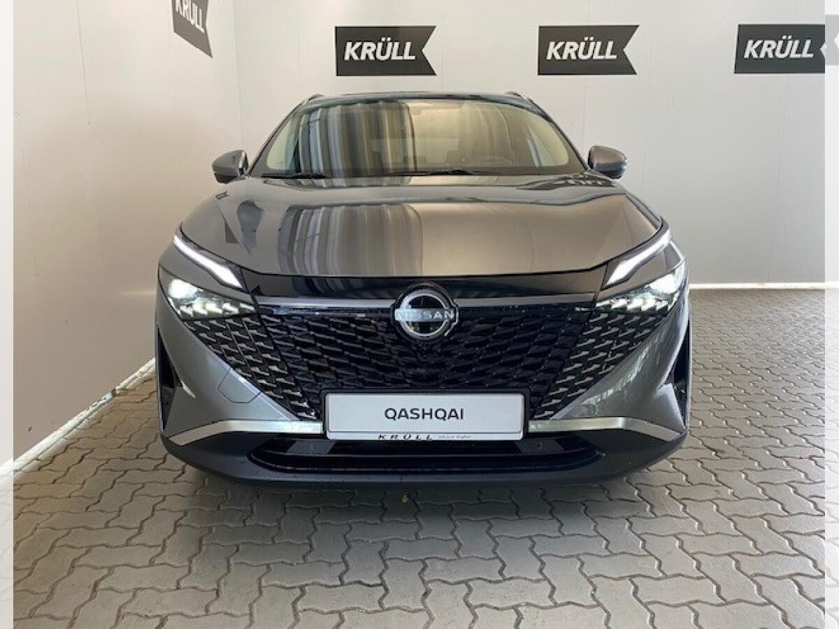 Nissan Qashqai 1.3 DIG-T MHEV N-Connecta Winter-&Komfortpaket