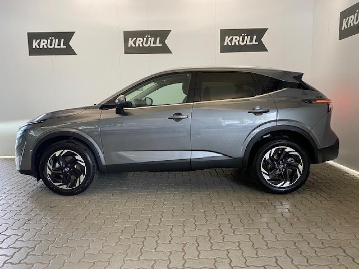 Nissan Qashqai 1.3 DIG-T MHEV N-Connecta Winter-&Komfortpaket