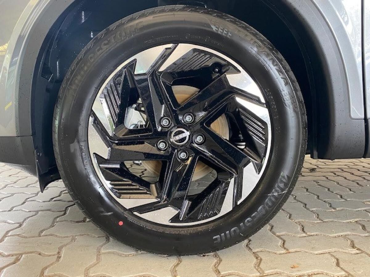 Nissan Qashqai 1.3 DIG-T MHEV N-Connecta Winter-&Komfortpaket