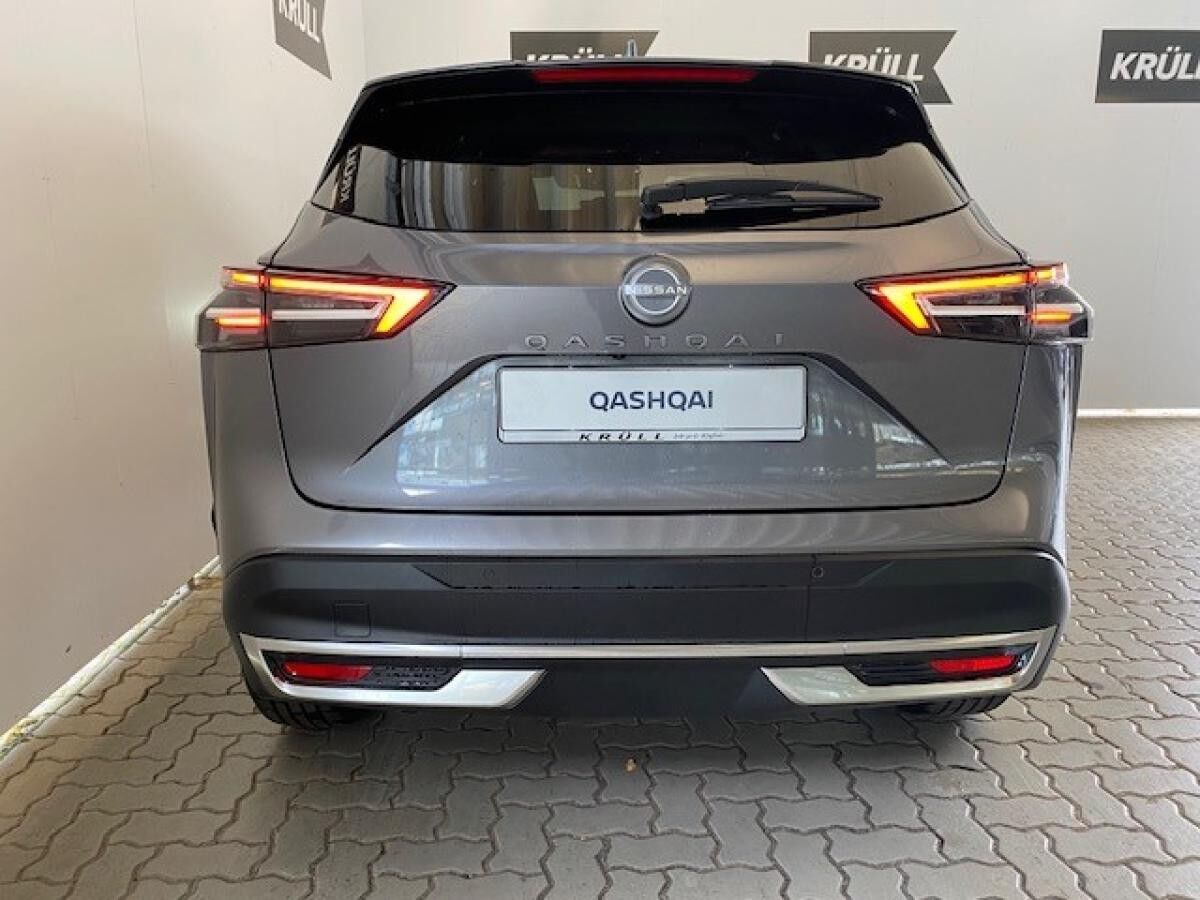 Nissan Qashqai 1.3 DIG-T MHEV N-Connecta Winter-&Komfortpaket