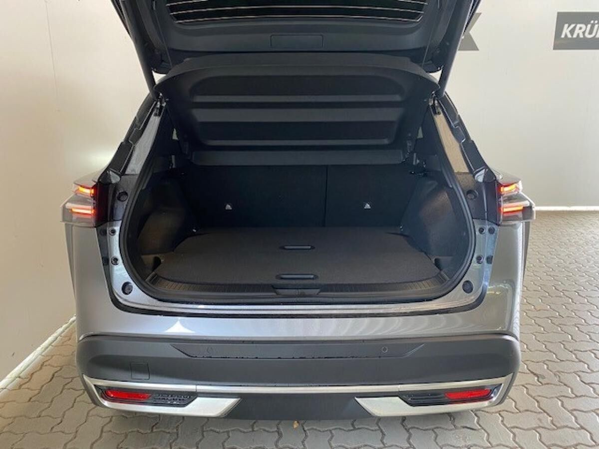 Nissan Qashqai 1.3 DIG-T MHEV N-Connecta Winter-&Komfortpaket