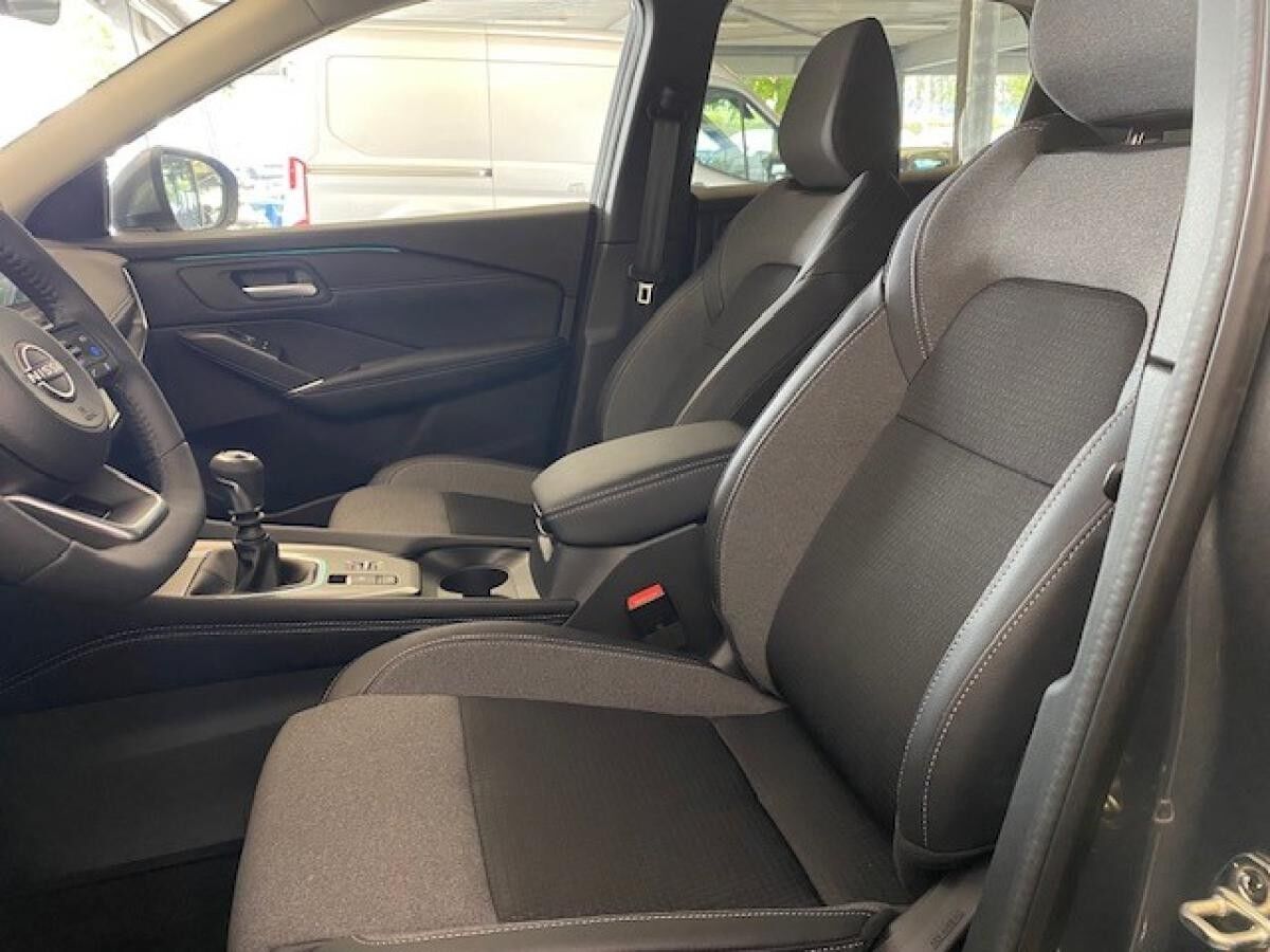 Nissan Qashqai 1.3 DIG-T MHEV N-Connecta Winter-&Komfortpaket