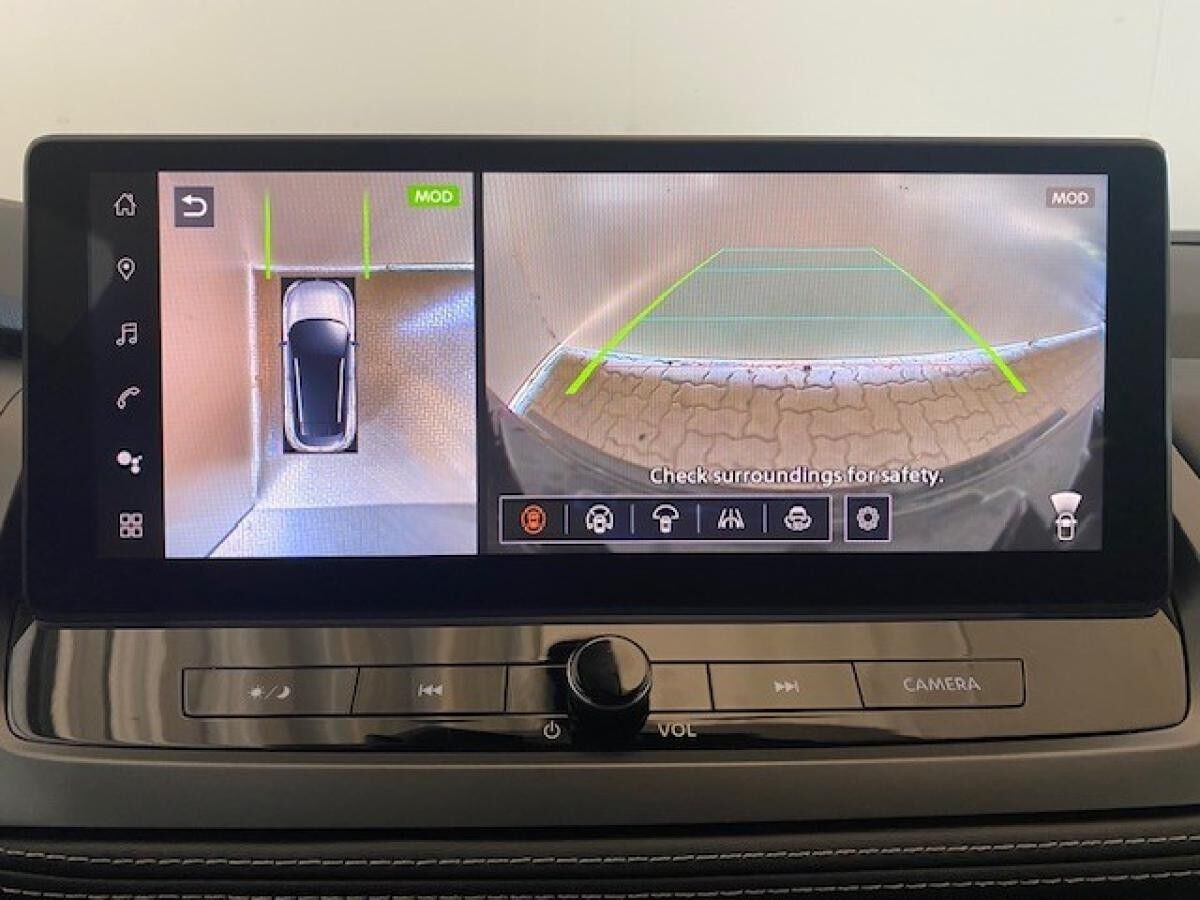 Nissan Qashqai 1.3 DIG-T MHEV N-Connecta Winter-&Komfortpaket