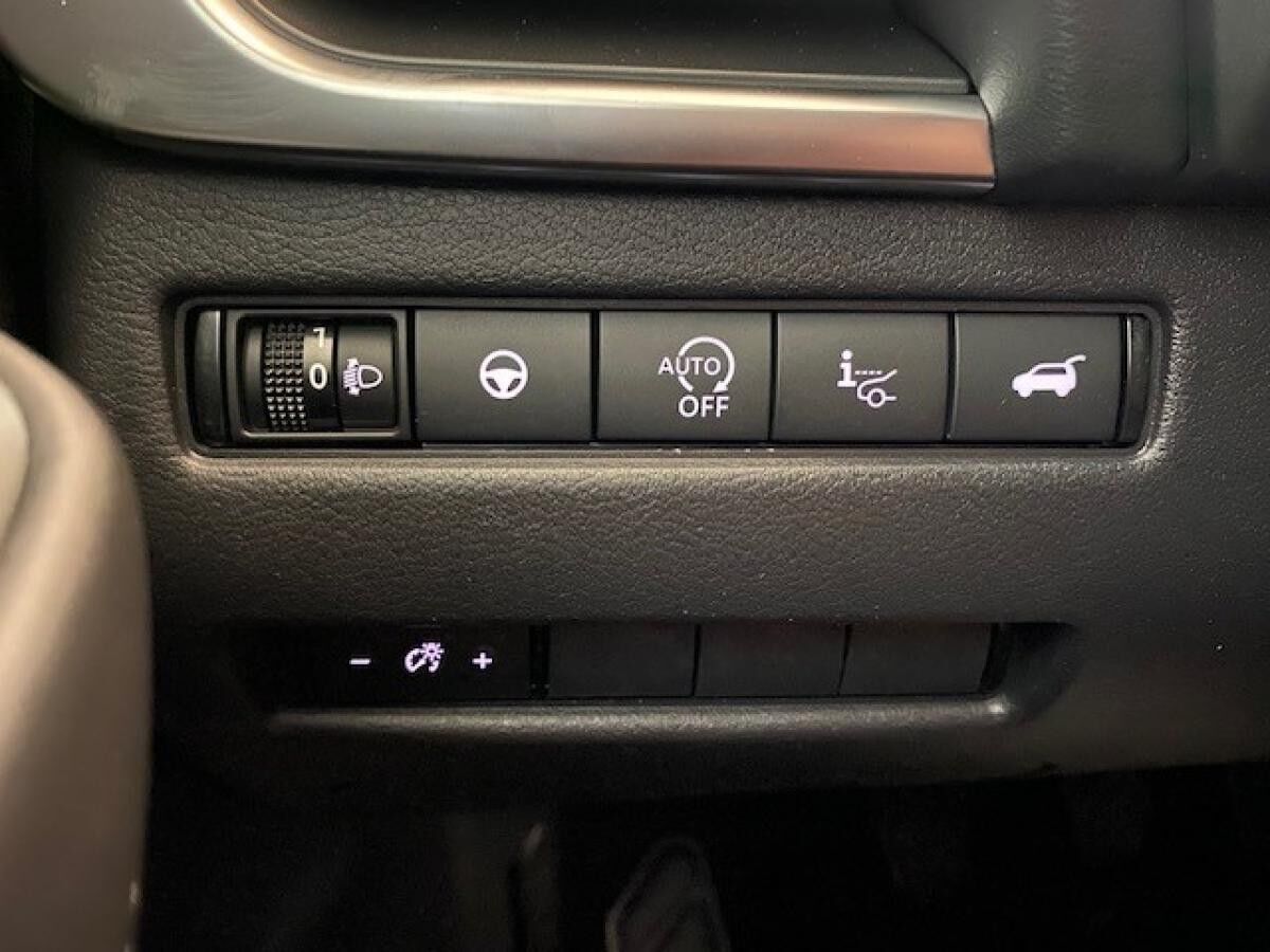 Nissan Qashqai 1.3 DIG-T MHEV N-Connecta Winter-&Komfortpaket