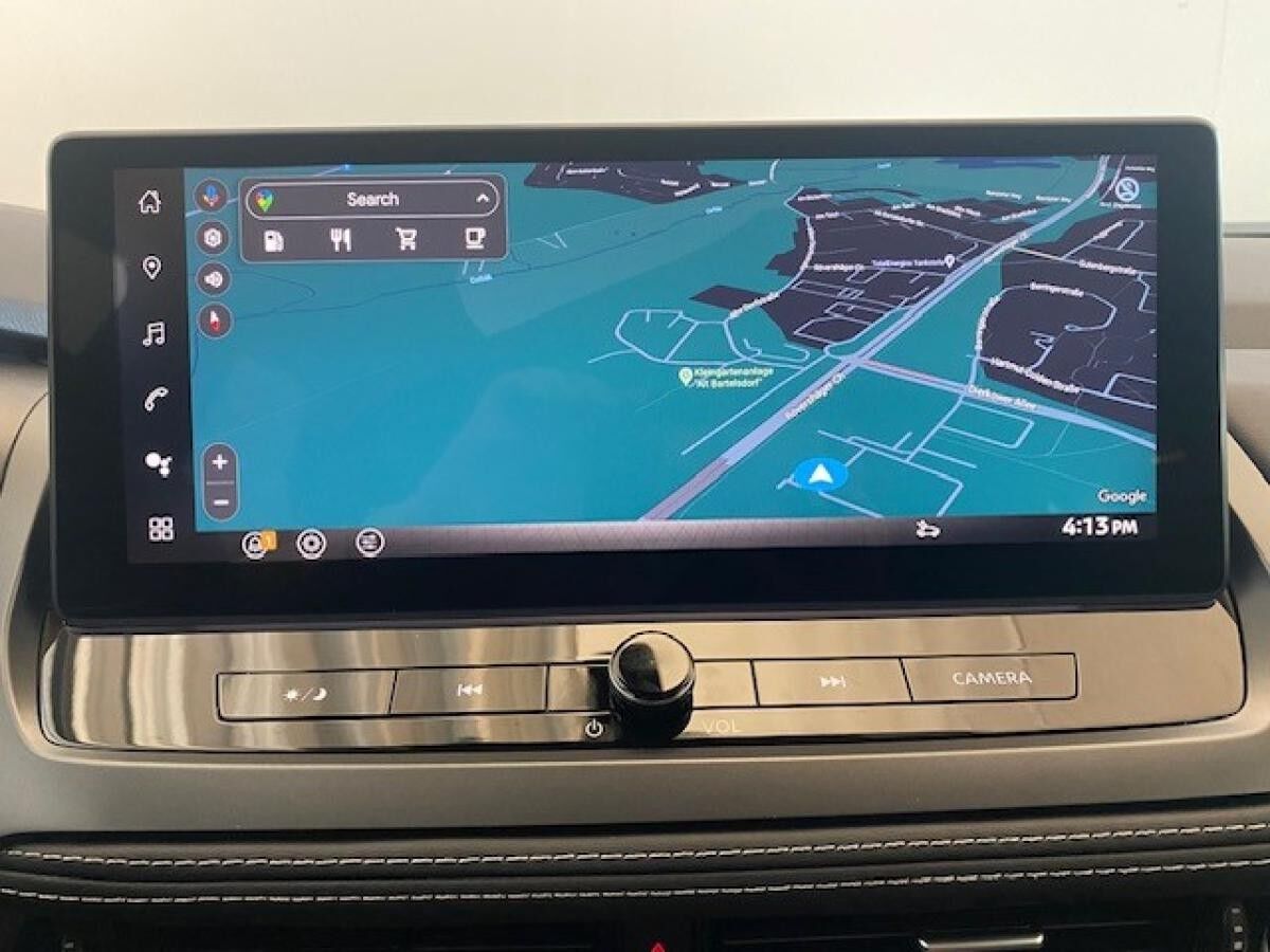 Nissan Qashqai 1.3 DIG-T MHEV N-Connecta Winter-&Komfortpaket