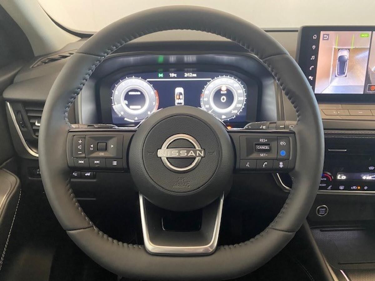 Nissan Qashqai 1.3 DIG-T MHEV N-Connecta Winter-&Komfortpaket