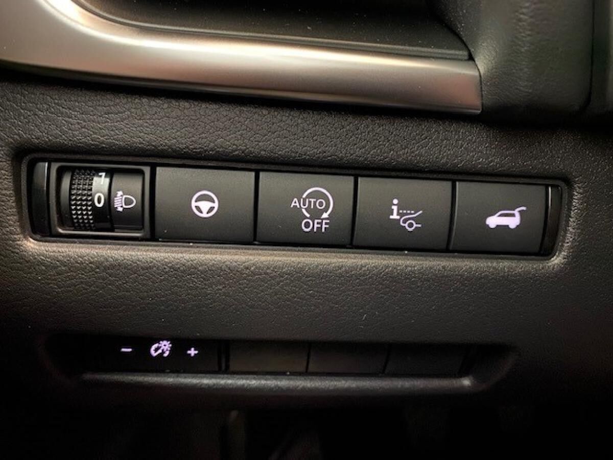 Nissan Qashqai 1.3 DIG-T MHEV N-Connecta Winter-&Komfortpaket