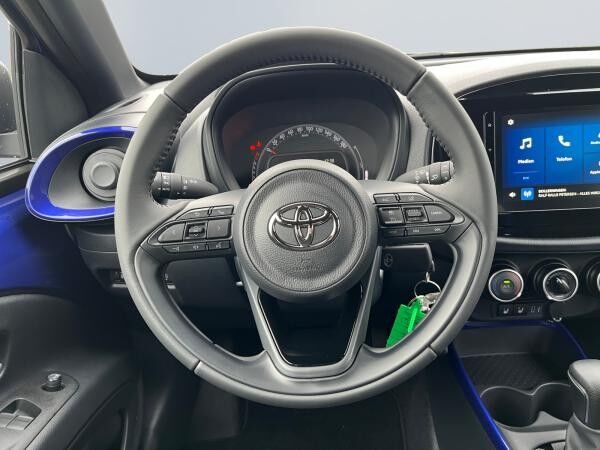 Toyota Aygo X🎉1.0-Teamplayer -VVT-i-CarPlay-ACC-Sonderaktion🎉